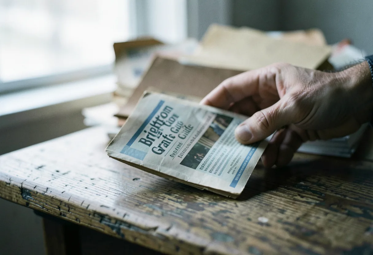 Step by Step Guide to Local Government Grants in Brighton