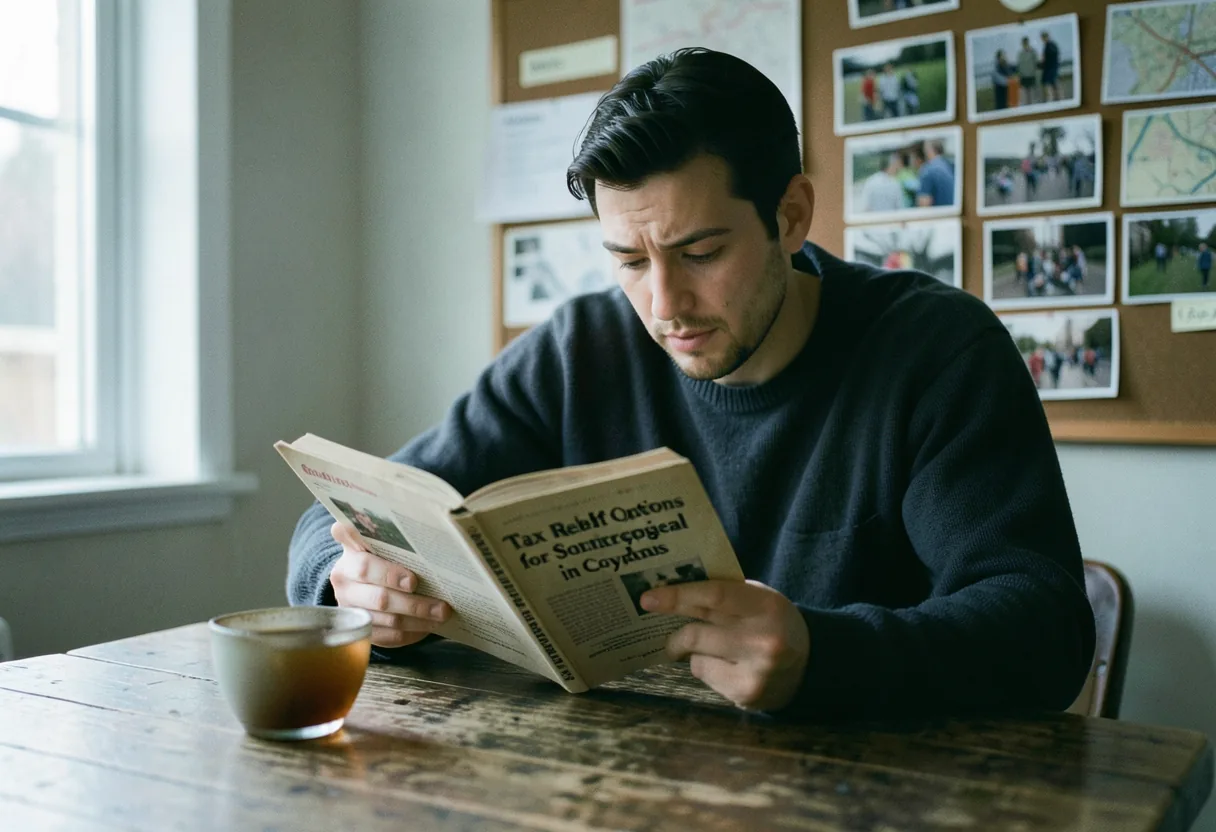 Tax Relief Options for Social Enterprises in Croydon